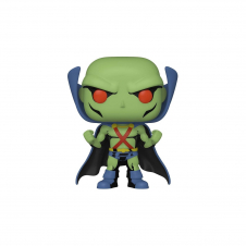 Funko pop dc comics heroes jl comic martian manhunter 66619