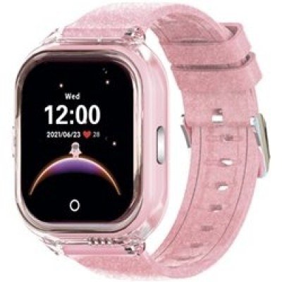 Smartwatch Savefamily Enjoy Rosa