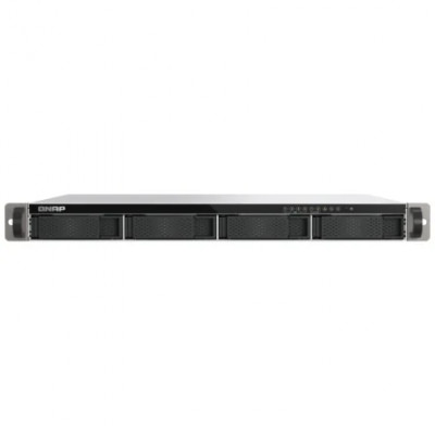 NAS QNAP TS-H665U-RP-8G/ 6 Bahías 3.5- 2.5/ 8GB DDR4/ Formato Rack