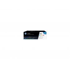 TONER HP PACK 305A CIAN MAGENTA AMARILLO CF370AM
