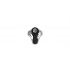 Raton kensington trackball usb tipo-a optico orbit plata 64327EU