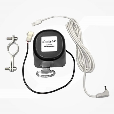 Shelly GAS Add-On Manupulator