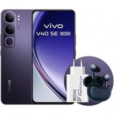 Smartphone Vivo V40 SE 80W 8GB/ 256GB/ 6.67