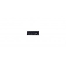 Teclado gembird usb portugues negro KB-U-103-PT