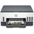 HP Smart Tank 7005 All-in-One - Impresora multifunción - color - chorro de tinta - rellenable - Letter A (216 x 279 mm)/A4 (210 x 297 mm) (original) - A4/Legal (material) - hasta 15 ppm (impresión) -