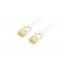 Equip 626006 cable de red Blanco 3 m Cat6a U/UTP (UTP)