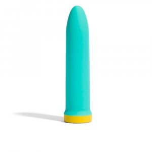 BALI BASICS vibrador clitorial #turquesa 1 u