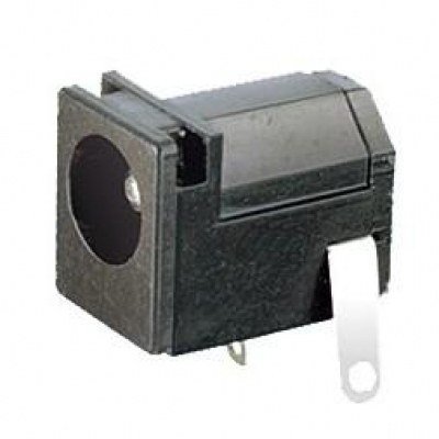Conector Base Alimentacion DC 2.5mm.