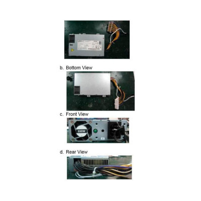 Fuente alimentacion Reacondicionada HP Enterprise 550W / 766879-001-RFB