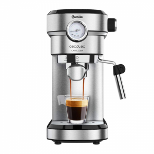 Cafetera espresso Cecotec Cafelizzia 790 Steel Pro ref: 01584 inox