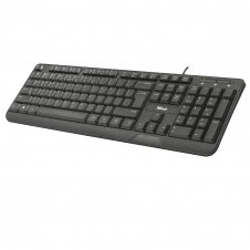 CHERRY KC 1068 teclado USB Español Gris