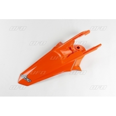 Guardabarros trasero UFO naranja KTM SX85 KT04084#127