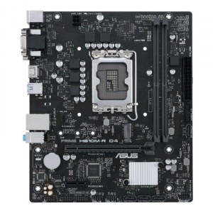 Placa base Asus PRIME H610M-R D4 mATX 1700