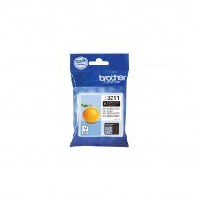 CARTUCHO BROTHER LC3211BK NEGRO LC3211BK