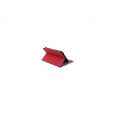 Funda universal evitta stand 2p para tablet 7p fijacion moldes de plastico 2 posiciones cierre con banda rojo EVUN000281