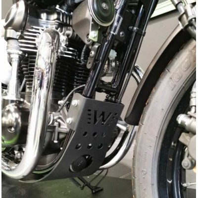 ACCESS DESIGN Engine Skid Plate Kawasaki W800 SMK005B