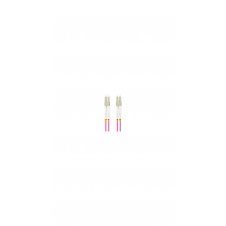 Lanberg FO-LULU-MD41-0005-VT Cable de fibra óptica e InfiniBand 0,5 m LC LC/UPC Violeta