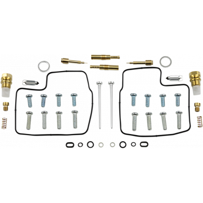 Kit reparación de carburador PARTS UNLIMITED 26-1612