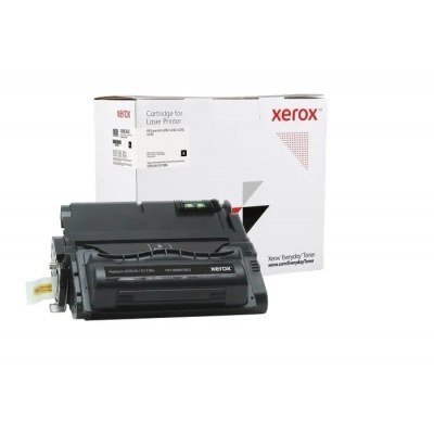 Xerox Everyday HP Q5942A/Q1338A Negro Cartucho de Toner Generico - Reemplaza 42A/38A