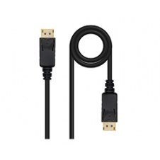 Nanocable Displayport Dp/m-dp/m 7m Negro