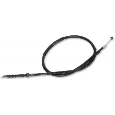 Cable de embrague de vinilo negro MOOSE RACING 45-2034