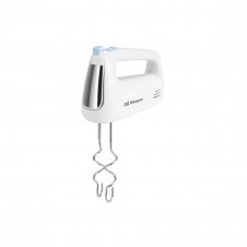 Orbegozo BA 3600 batidora Batidora de mano 400 W Acero inoxidable, Blanco