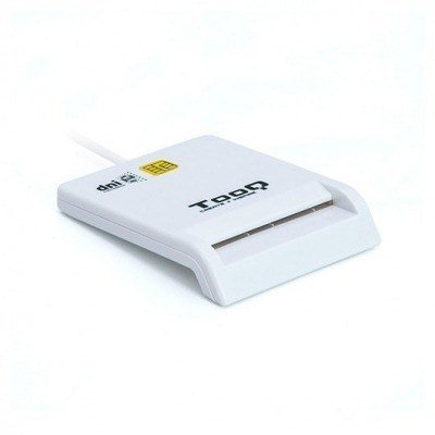 LECTOR TARJETA EXT TOOQ DNI NJSMARTCARDREADER