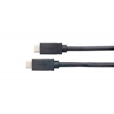 C?U32/FF?3 cable USB USB 3.2 Gen 2 (3.1 Gen 2) 0,9 m USB C Negro