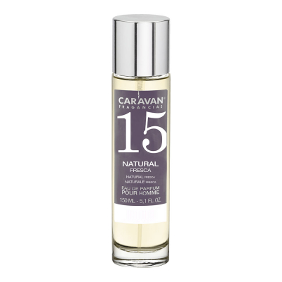 Eau de parfum caravan nº 15 150ml caballero