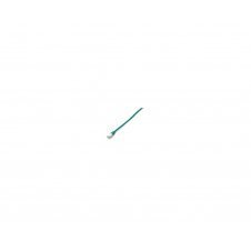 EQUIP cable de red RJ-45 Cat6a S/FTP (S-STP) Macho/Macho, 1 m Verde