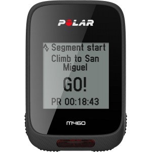 GPS BICI Polar M460