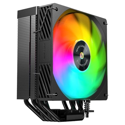 Ventilador CPU Mars Gaming 280W TDP Negro