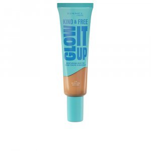 KIND & FREE GLOW IT UP base líquida #210-Golden Beige 30 ml