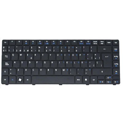 Teclado compatible para portátil ACER Emachines D640