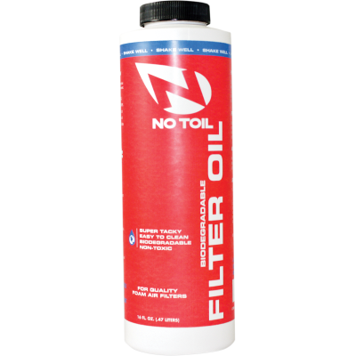 Aceite filtro de aire NO TOIL NT201