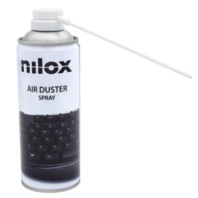 NXA02061-12 kit de limpieza para computadora Teclado Espray para limpieza de equipos 400 ml