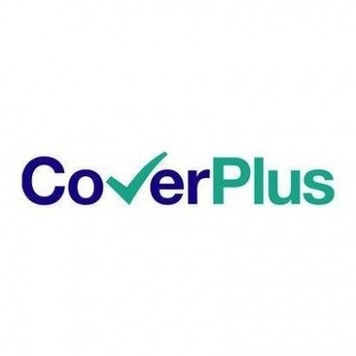Epson Cover Plus Onsite Service - Ampliación de la garantía - piezas y mano de obra - 5 años - in situ - tiempo de respuesta: 2 días laborables - para WorkForce Pro WF-C529RDTW, WF-C529RDTW EPP