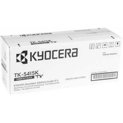 Kyocera TK5415 Negro Cartucho de Toner Original - 1T02Z70NL0/TK5415K