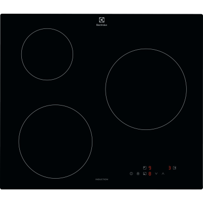 INDUCCION ELECTROLUX CIB60320CK 3F 24CM S/MARCO