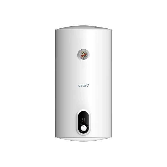 Termo eléctrico Cata CTRH-50-REV, 46 litros, 1.500 W, multiposición, clase C, blanco - imagen 2