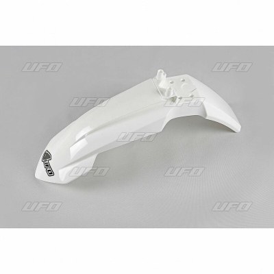 Guardabarros delantero UFO blanco KTM SX65 KT04071#047