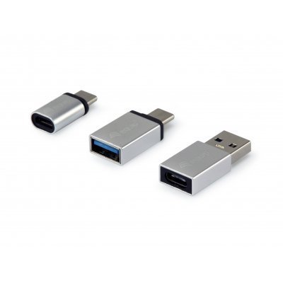 USB-C TO 3-PACK OTG ADAPTER