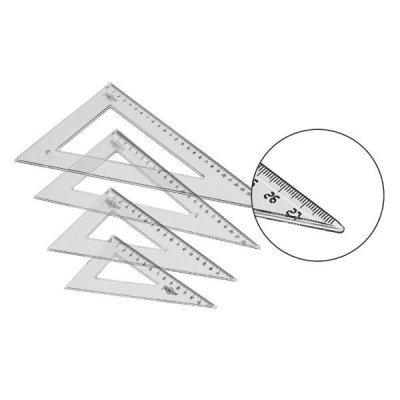 FAIBO cartabon graduado 20cm