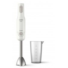 Batidora de mano promix philips daily collection intuitiva sencilla y potente blanco HR2534/00