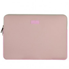 Funda Perfect Choice Bagiq de Neopreno para Laptop 15 Color Rosa
