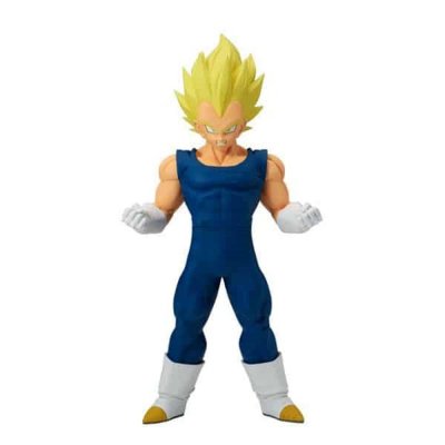 Figura banpresto dragon ball z grandista super saiyan vegeta 26cm