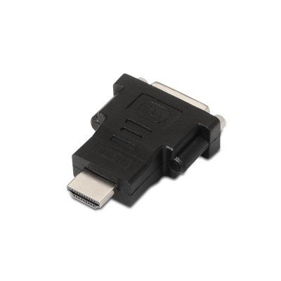 Adaptador HDMI Macho a DVI 24+1 Hembra