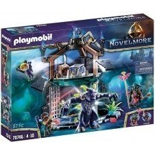 Playmobil violet vale - portal del demonio