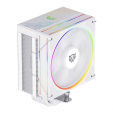 ENFRIAMIENTO DE AIRE BALAM RUSH HELIUX PRO HEX60, 120MM, 6 HEAT PIPES, ARGB, BLANCO