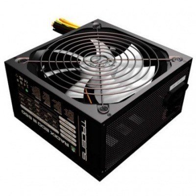 Fuente de Alimentación Tacens Radix ECO III/ 650W/ Ventilador 14cm